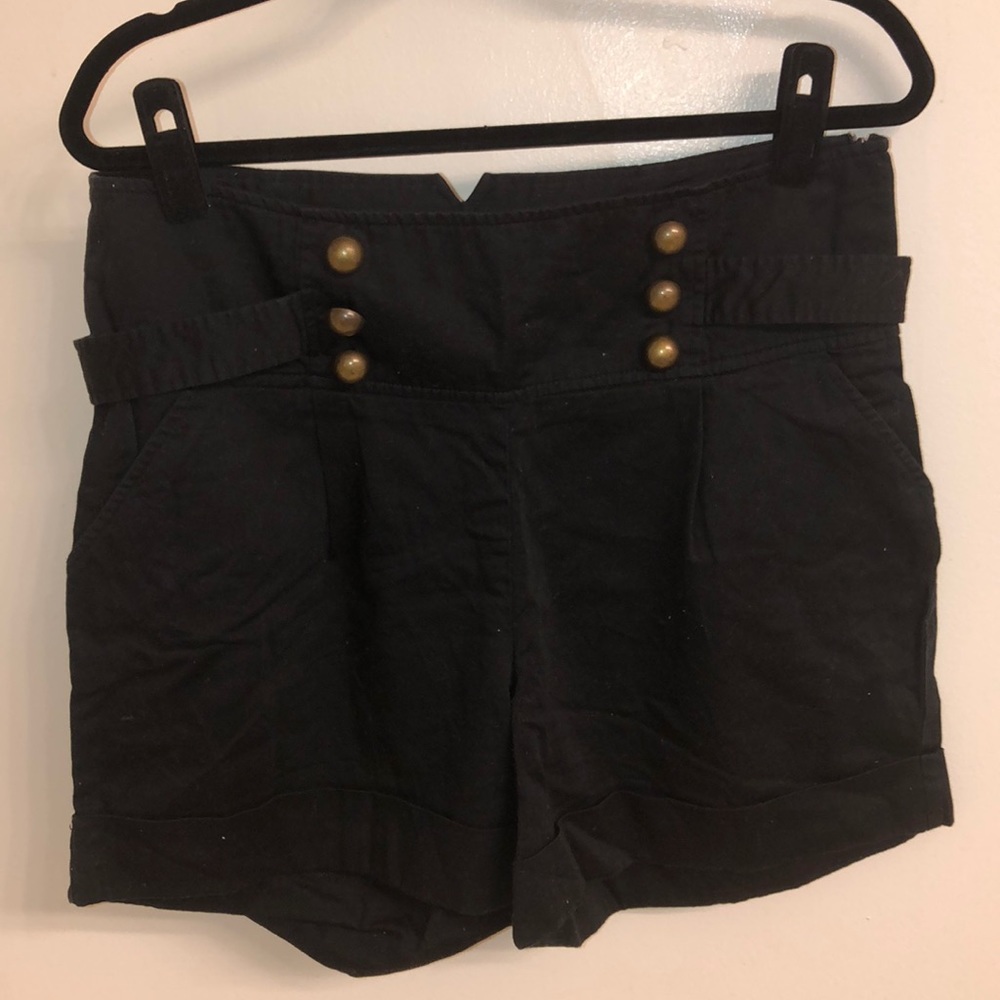 Courtenay Shorts Size 14 Color Black